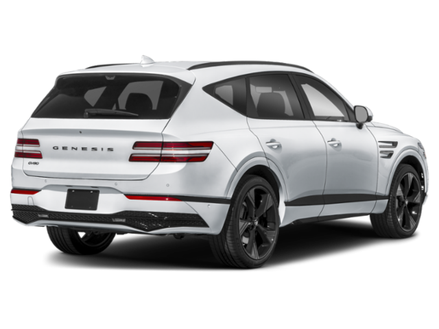 2027 Genesis GV80