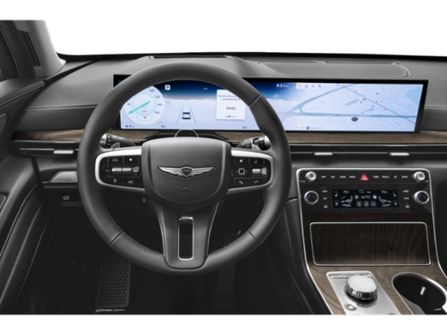 2027 Genesis GV80