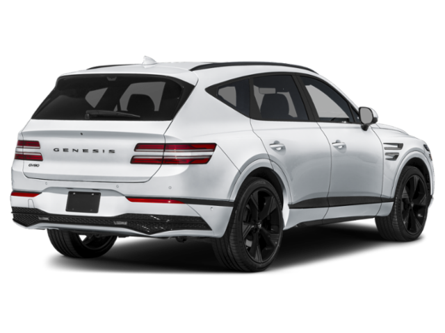 2027 Genesis GV80 3.5T Prestige Black AWD