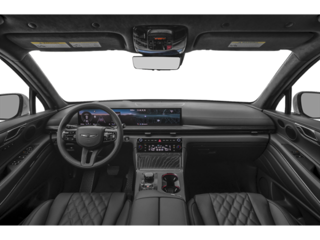 2027 Genesis GV80 3.5T Prestige Black AWD