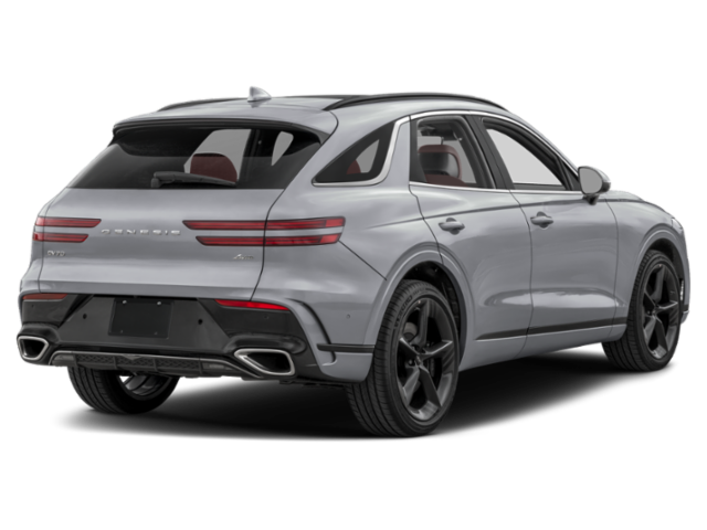 2027 Genesis GV70