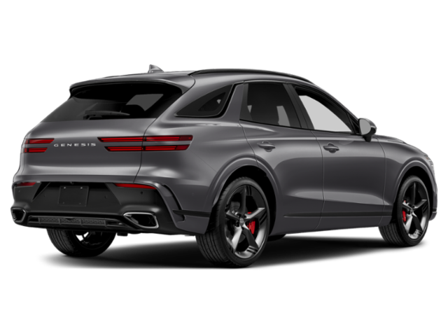 2027 Genesis GV70