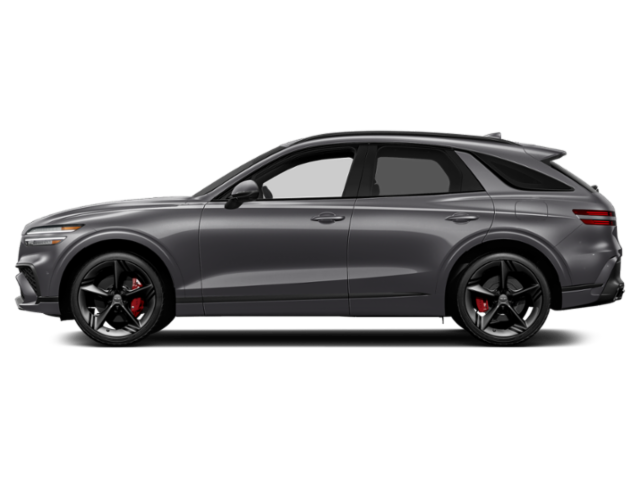 2027 Genesis GV70 3.5T Prestige Graphite AWD