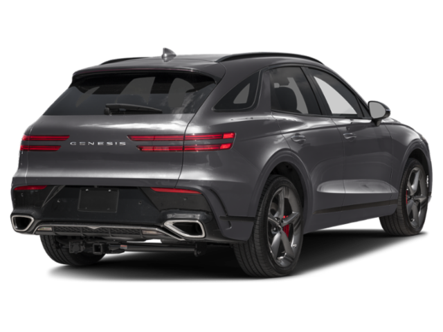 2027 Genesis GV70 3.5T Prestige Graphite AWD