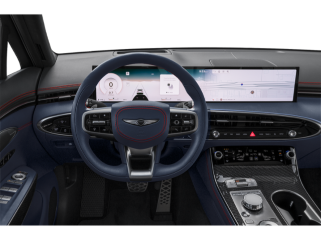 2027 Genesis GV70 3.5T Prestige Graphite AWD