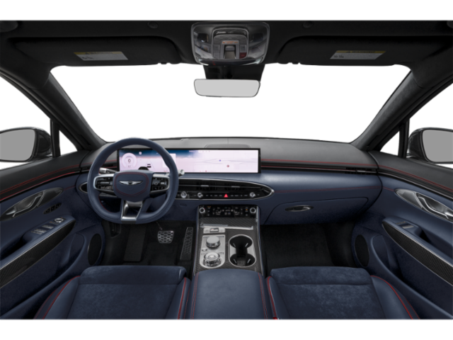 2027 Genesis GV70 3.5T Prestige Graphite AWD