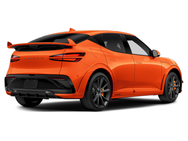2027 Genesis GV60