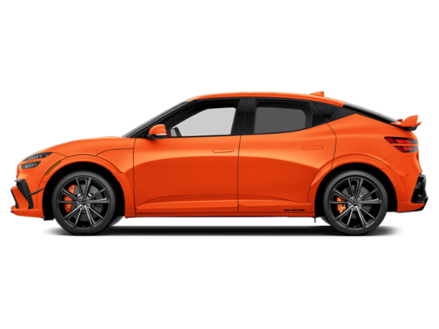 2027 Genesis GV60 Magma AWD