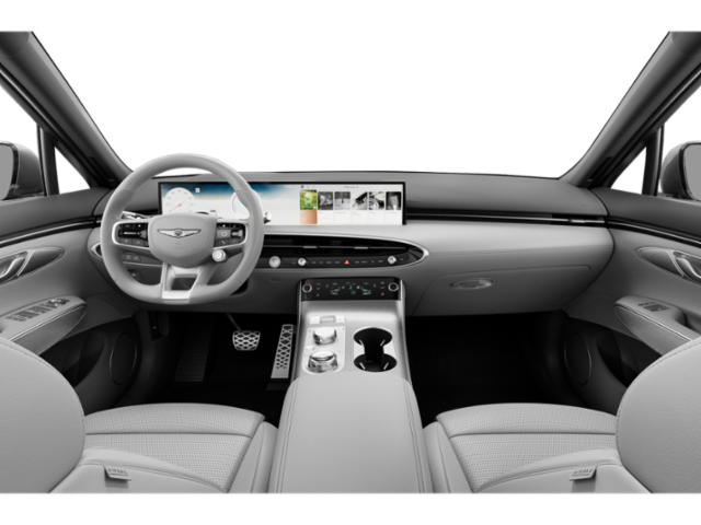 2027 Genesis Electrified GV70