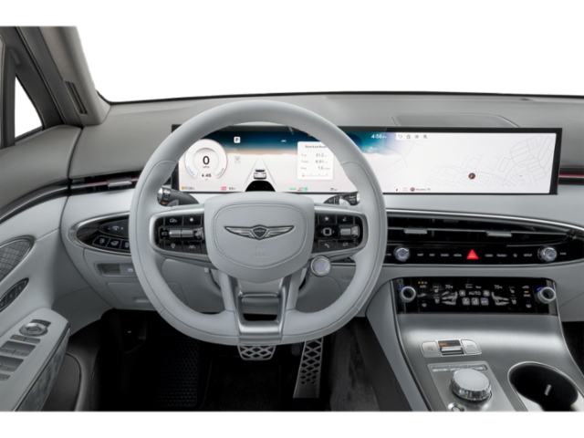 2027 Genesis Electrified GV70