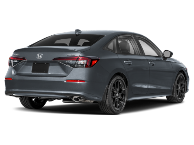 2027 Honda Civic