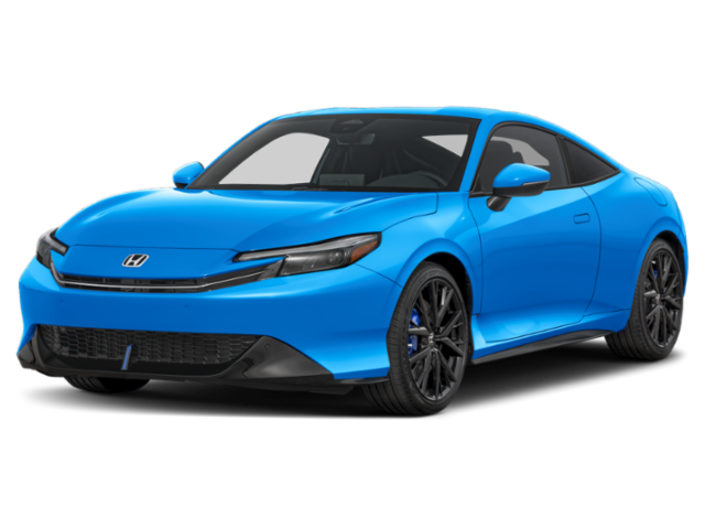 2027 Honda Prelude Coupe