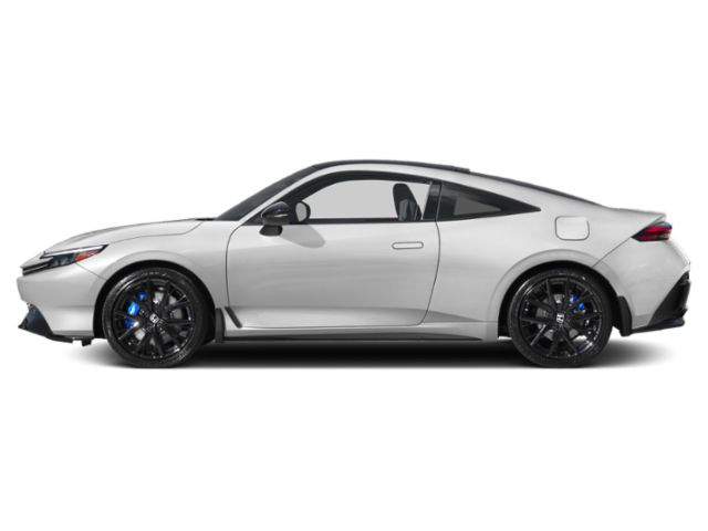 2027 Honda Prelude 2-Tone Coupe