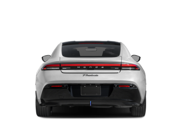 2027 Honda Prelude 2-Tone Coupe