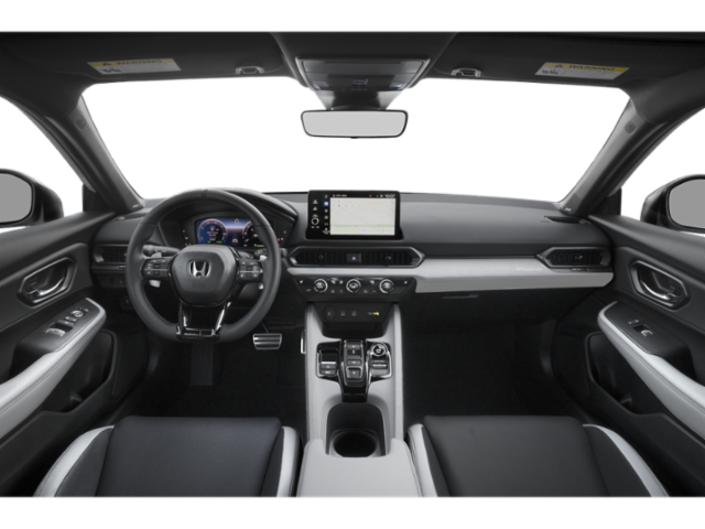 2027 Honda Prelude 2-Tone Coupe