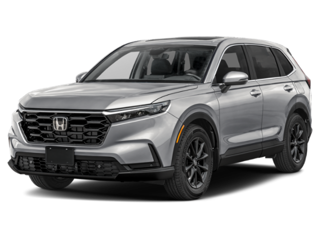 2027 Honda CR-V EX-L 2WD