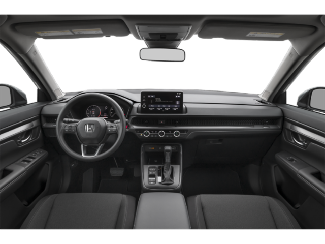 2027 Honda CR-V EX 2WD