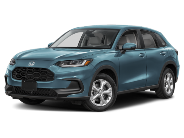 2027 Honda HR-V