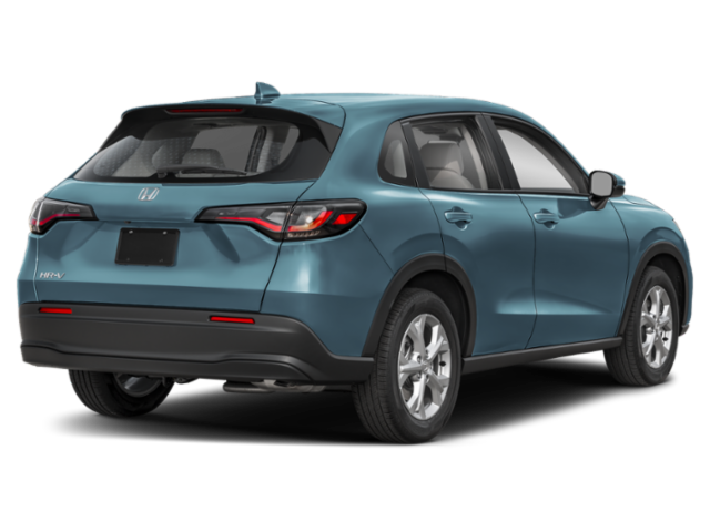 2027 Honda HR-V