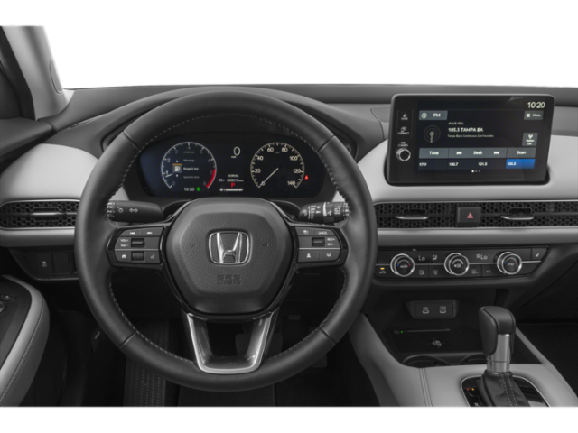 2027 Honda HR-V
