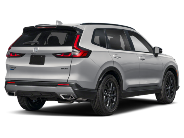 2027 Honda CR-V Hybrid