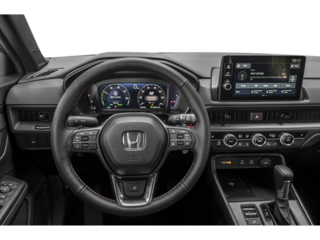 2027 Honda CR-V Hybrid