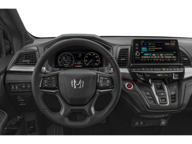 2027 Honda Odyssey