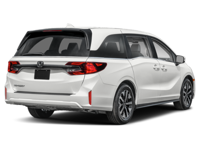 2027 Honda Odyssey EX-L Auto