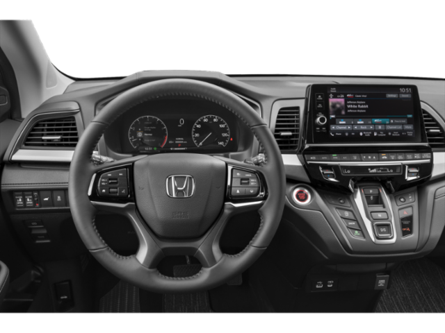 2027 Honda Odyssey EX-L Auto