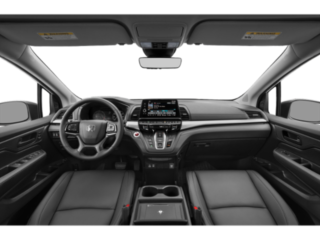 2027 Honda Odyssey EX-L Auto