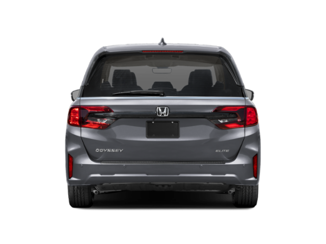2027 Honda Odyssey Elite Auto