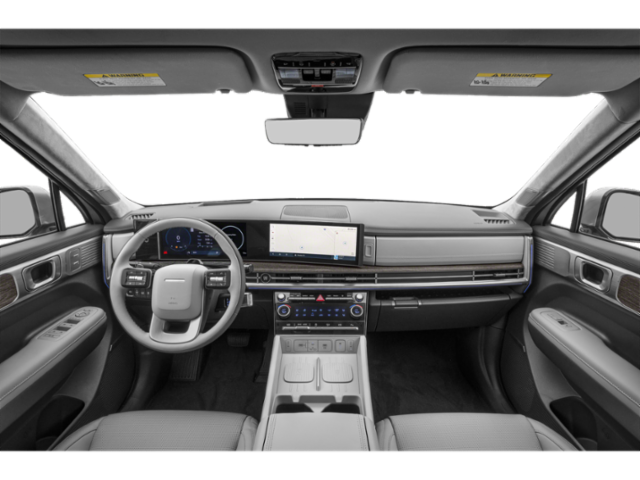 2027 Hyundai Santa Fe Calligraphy AWD