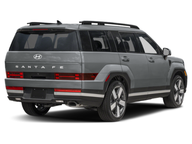 2027 Hyundai Santa Fe