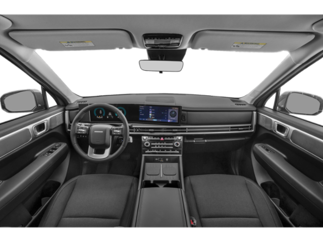 2027 Hyundai Santa Fe SE AWD