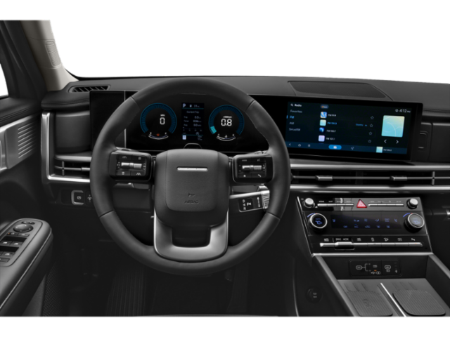 2027 Hyundai Santa Fe SEL AWD
