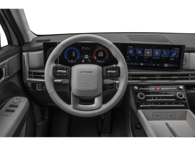 2027 Hyundai Santa Fe SE AWD