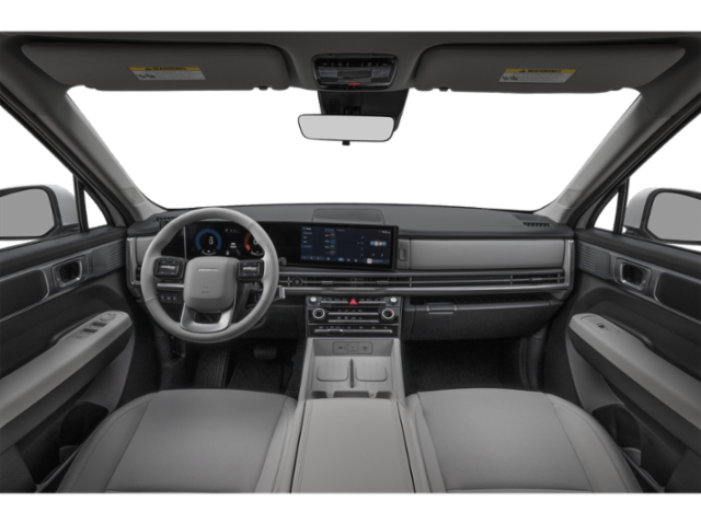 2027 Hyundai Santa Fe SE AWD