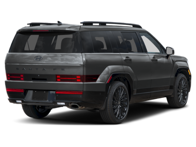 2027 Hyundai Santa Fe Calligraphy FWD