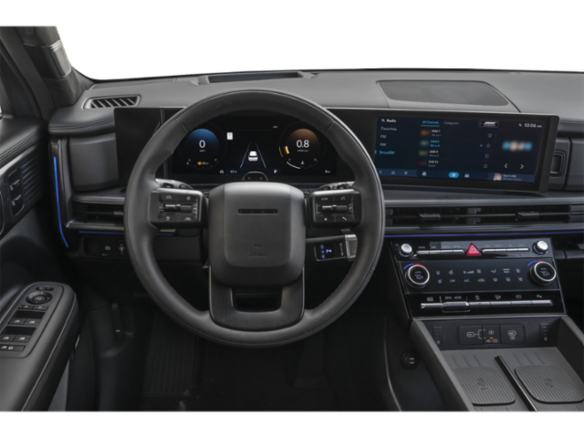 2027 Hyundai Santa Fe Calligraphy FWD