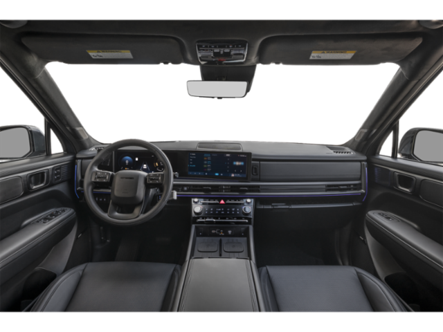 2027 Hyundai Santa Fe Calligraphy FWD