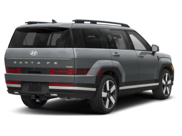 2027 Hyundai Santa Fe Hybrid