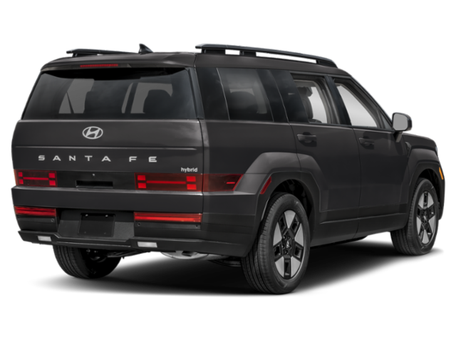 2027 Hyundai Santa Fe Hybrid