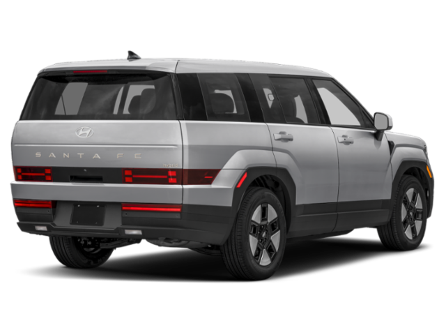 2027 Hyundai Santa Fe Hybrid
