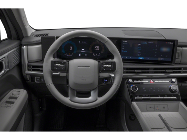 2027 Hyundai Santa Fe Hybrid SE AWD