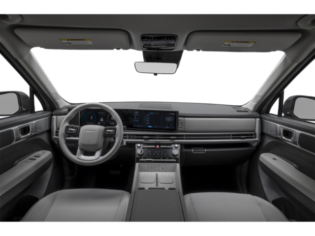 2027 Hyundai Santa Fe Hybrid SE AWD