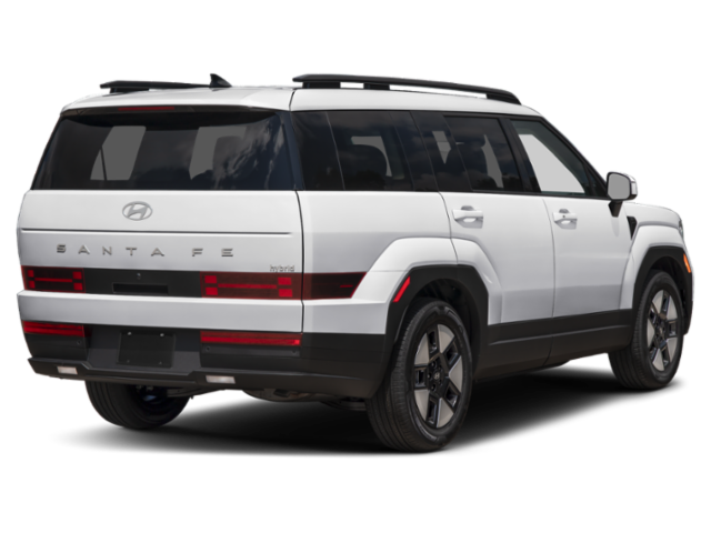 2027 Hyundai Santa Fe Hybrid SEL AWD