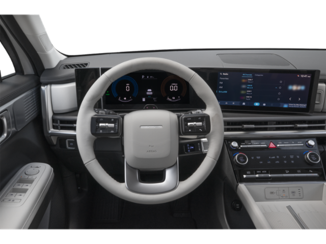 2027 Hyundai Santa Fe Hybrid SEL AWD