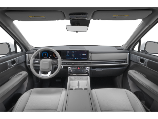 2027 Hyundai Santa Fe Hybrid SEL AWD