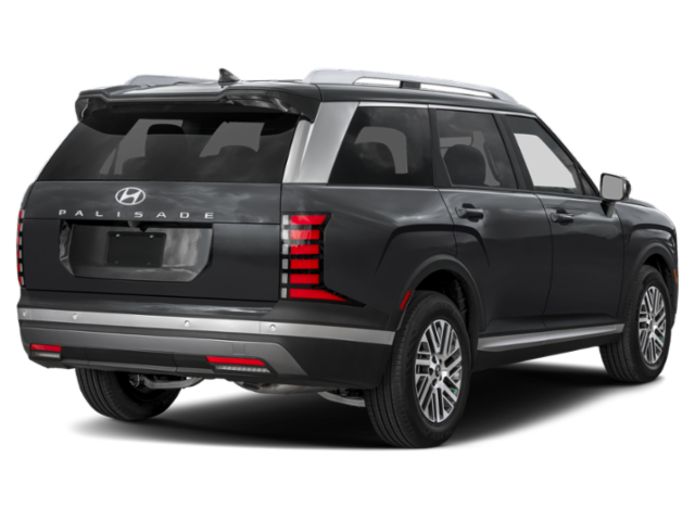 2027 Hyundai Palisade SEL 7P AWD