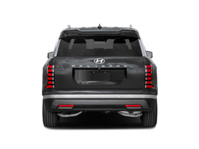 2027 Hyundai Palisade SEL 7P AWD